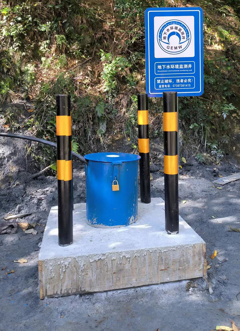 郑州中牟县监测井