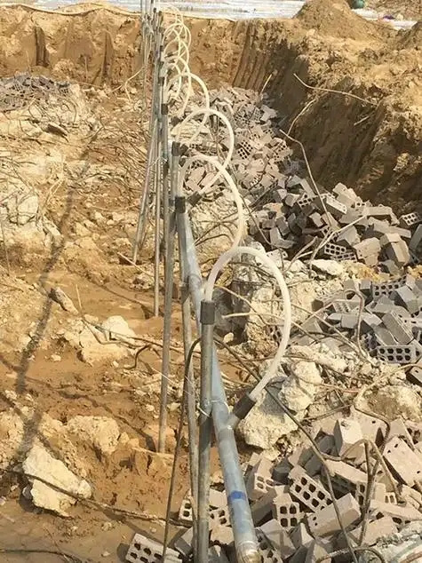 郑州中牟县轻型井点降水